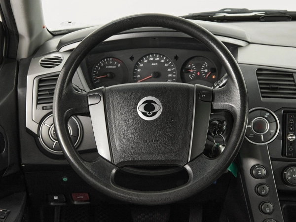 SsangYong Kyron, I Рестайлинг фото №10