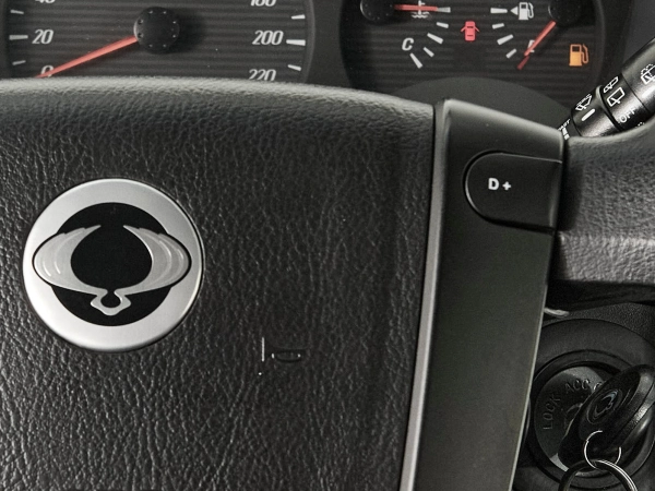 SsangYong Kyron, I Рестайлинг фото №12