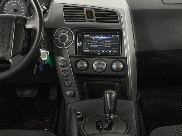 SsangYong Kyron, I Рестайлинг фото №15