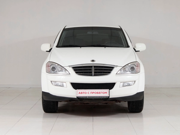 SsangYong Kyron, I Рестайлинг фото №2