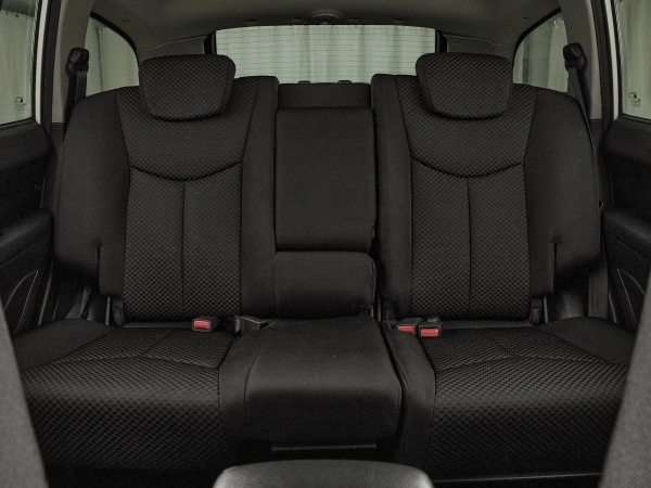 SsangYong Kyron, I Рестайлинг фото №21