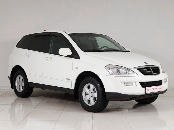 SsangYong Kyron, I Рестайлинг фото №3