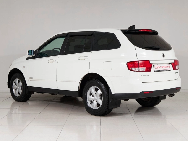 SsangYong Kyron, I Рестайлинг фото №4