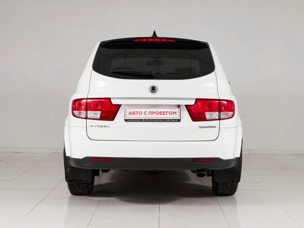 SsangYong Kyron, I Рестайлинг фото №5