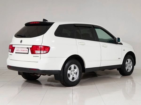SsangYong Kyron, I Рестайлинг фото №6