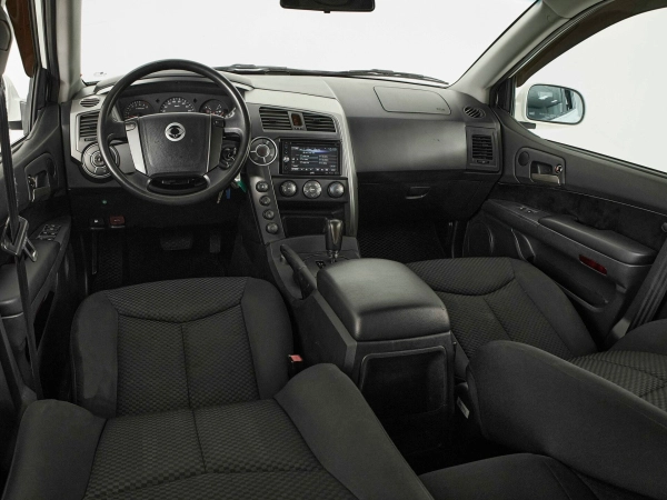 SsangYong Kyron, I Рестайлинг фото №7