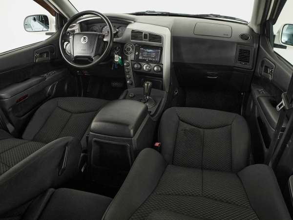 SsangYong Kyron, I Рестайлинг фото №9