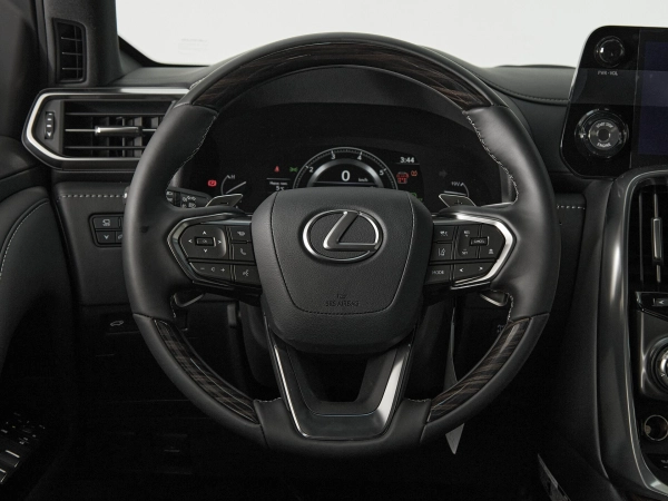 Lexus LX, IV фото №10