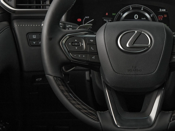Lexus LX, IV фото №11