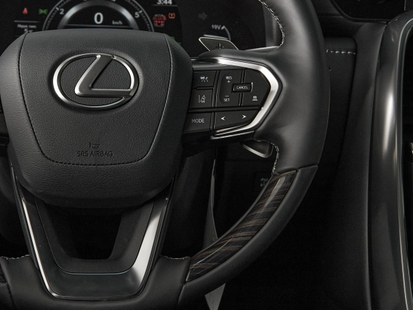 Lexus LX, IV фото №12