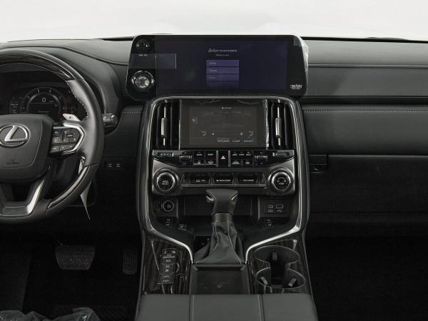 Lexus LX, IV фото №15