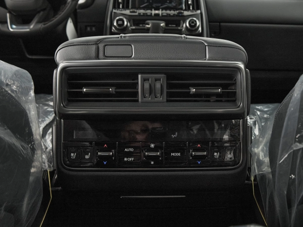 Lexus LX, IV фото №29
