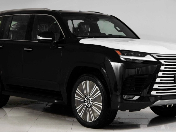Lexus LX, IV фото №3