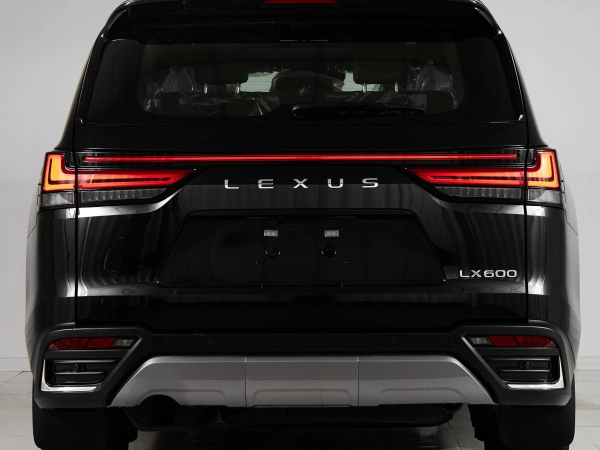 Lexus LX, IV фото №5