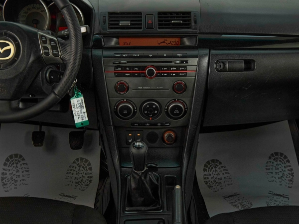 Mazda 3, I (BK) Рестайлинг фото №12