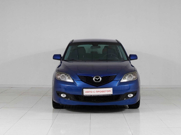Mazda 3, I (BK) Рестайлинг фото №2