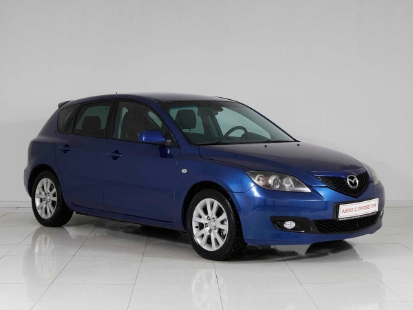 Mazda 3, I (BK) Рестайлинг фото №3