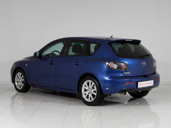 Mazda 3, I (BK) Рестайлинг фото №4