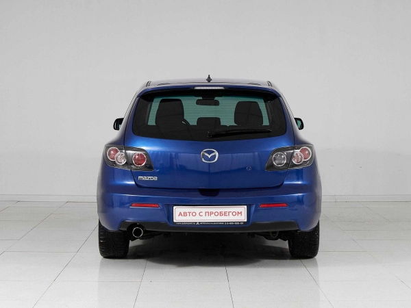 Mazda 3, I (BK) Рестайлинг фото №5