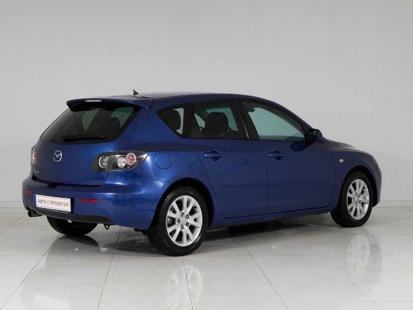 Mazda 3, I (BK) Рестайлинг фото №6