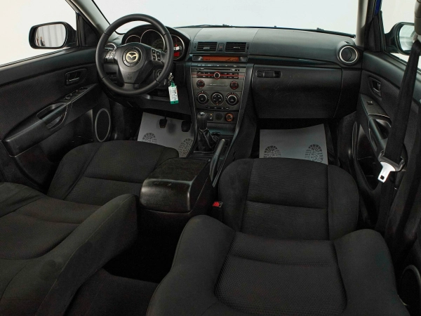 Mazda 3, I (BK) Рестайлинг фото №7