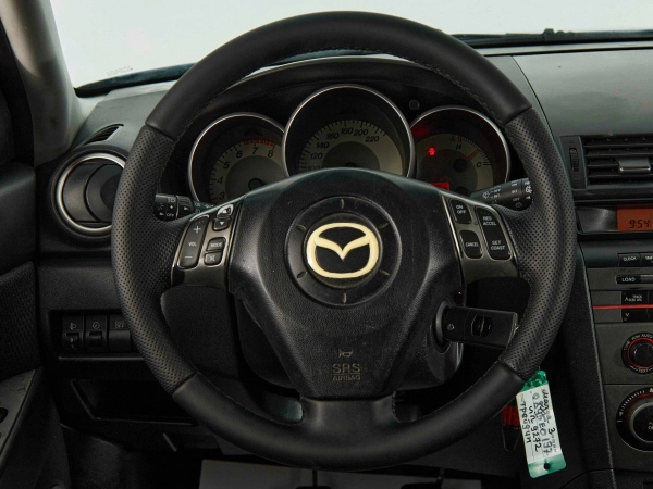 Mazda 3, I (BK) Рестайлинг фото №8