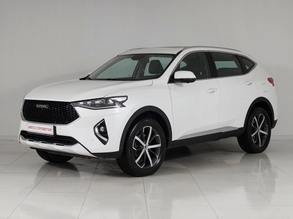 Haval F7, I фото №1