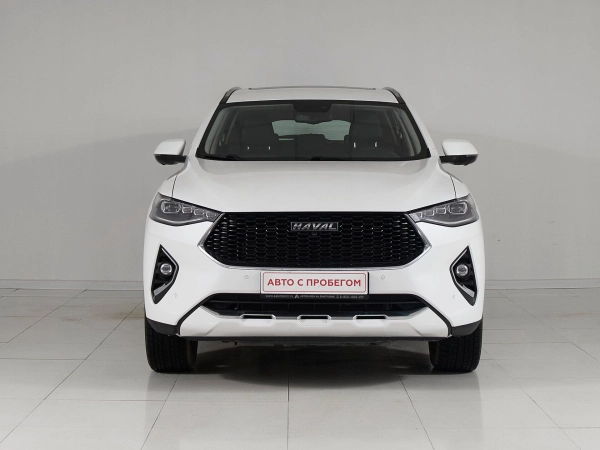 Haval F7, I фото №2