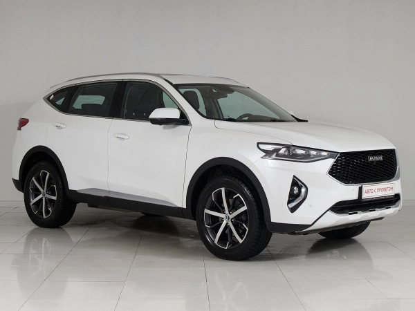Haval F7, I фото №3