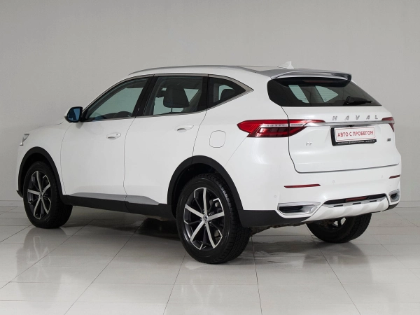 Haval F7, I фото №4