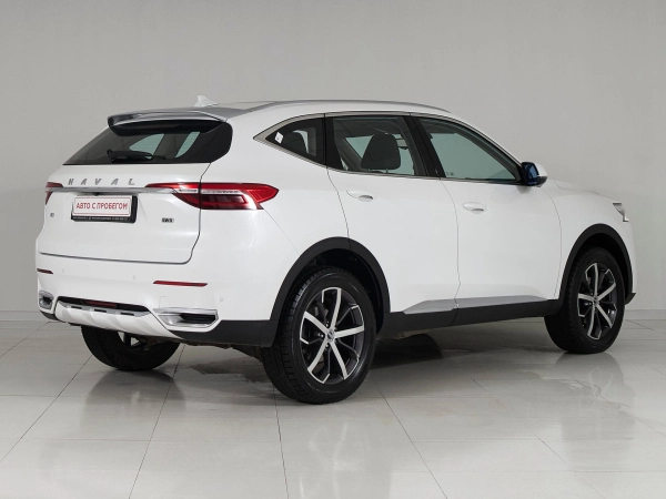 Haval F7, I фото №6
