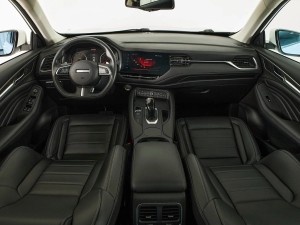 Haval F7, I фото №9