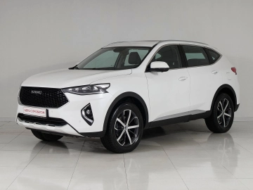 Haval F7, I 2019 Premium фото