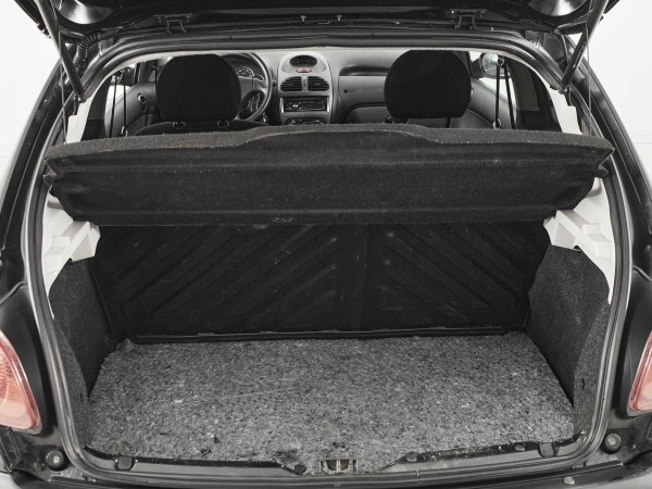 Peugeot 206, I фото №20
