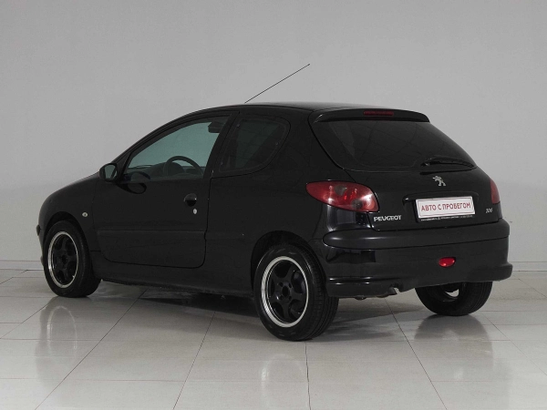 Peugeot 206, I фото №4