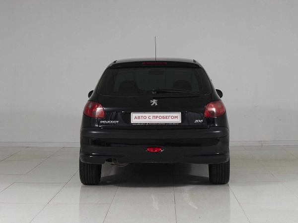 Peugeot 206, I фото №5