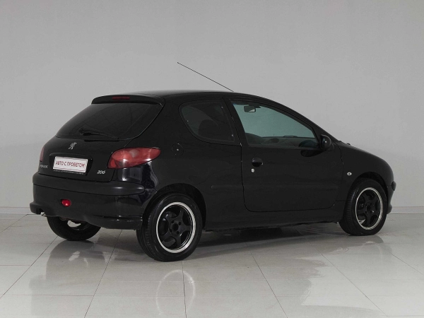 Peugeot 206, I фото №6