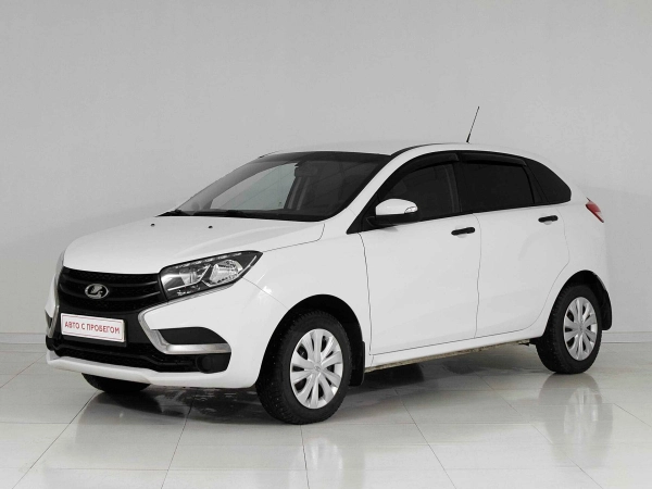 Lada (ВАЗ) XRAY, I фото №1