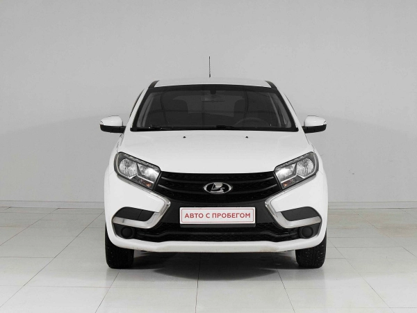 Lada (ВАЗ) XRAY, I фото №2