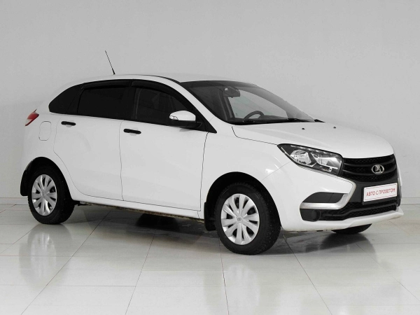 Lada (ВАЗ) XRAY, I фото №3