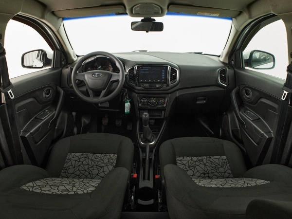 Lada (ВАЗ) XRAY, I фото №8