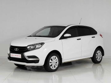 Lada (ВАЗ) XRAY, I 2020 Optima (2017) фото