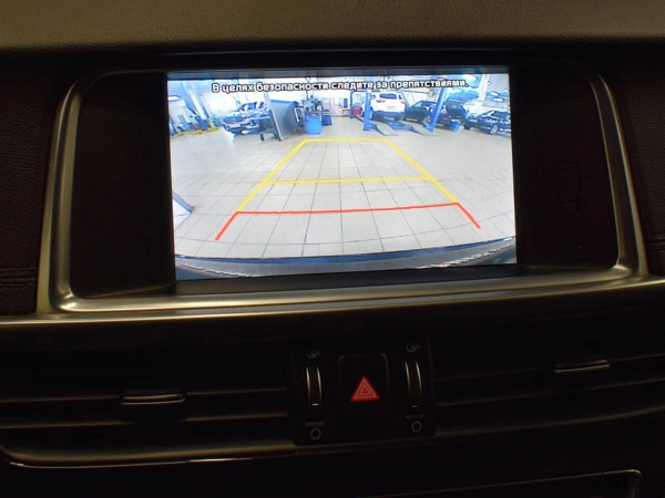 Kia Optima, IV фото №12