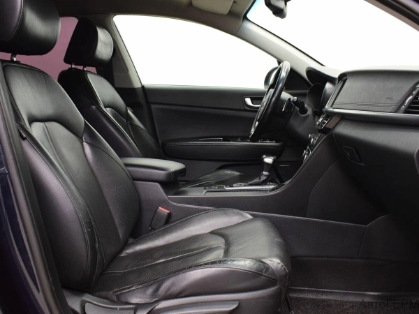 Kia Optima, IV фото №13