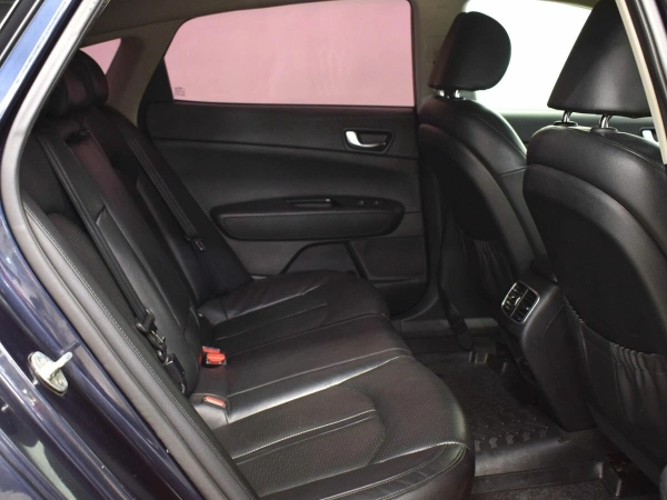 Kia Optima, IV фото №14