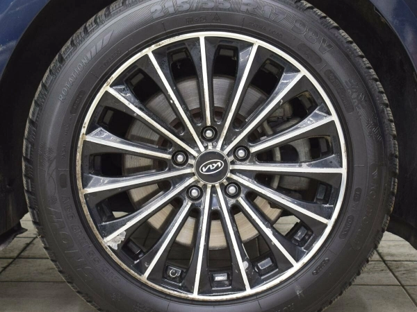 Kia Optima, IV фото №17