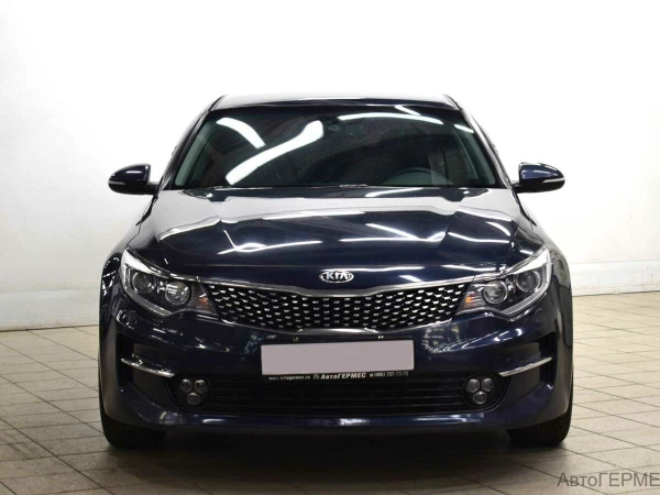 Kia Optima, IV фото №2