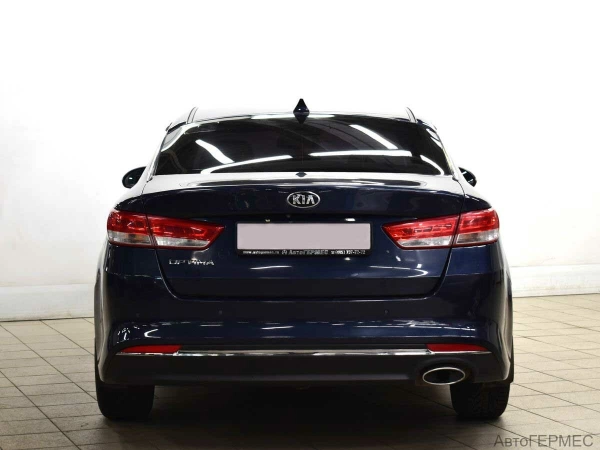 Kia Optima, IV фото №3