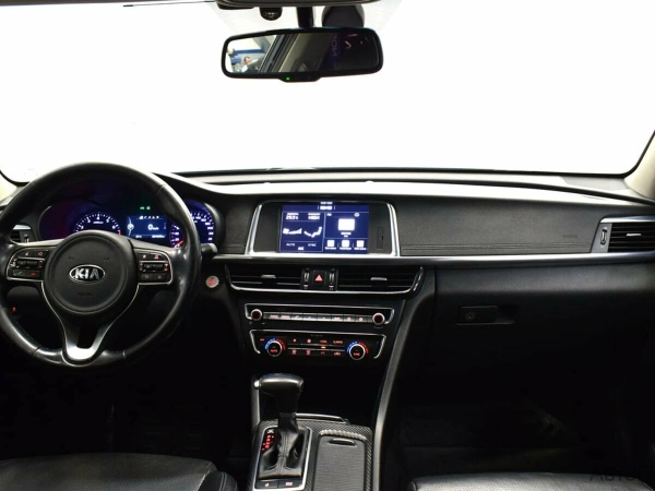 Kia Optima, IV фото №5