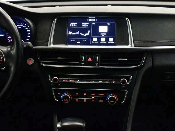 Kia Optima, IV фото №6